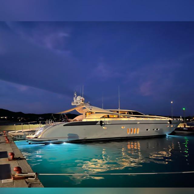 Yacht Cannes